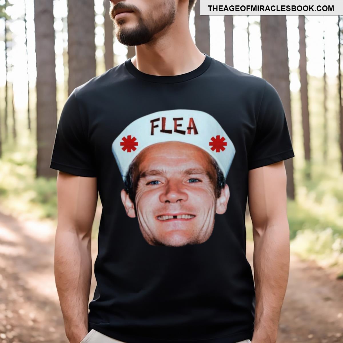 Just Flea T-shirt