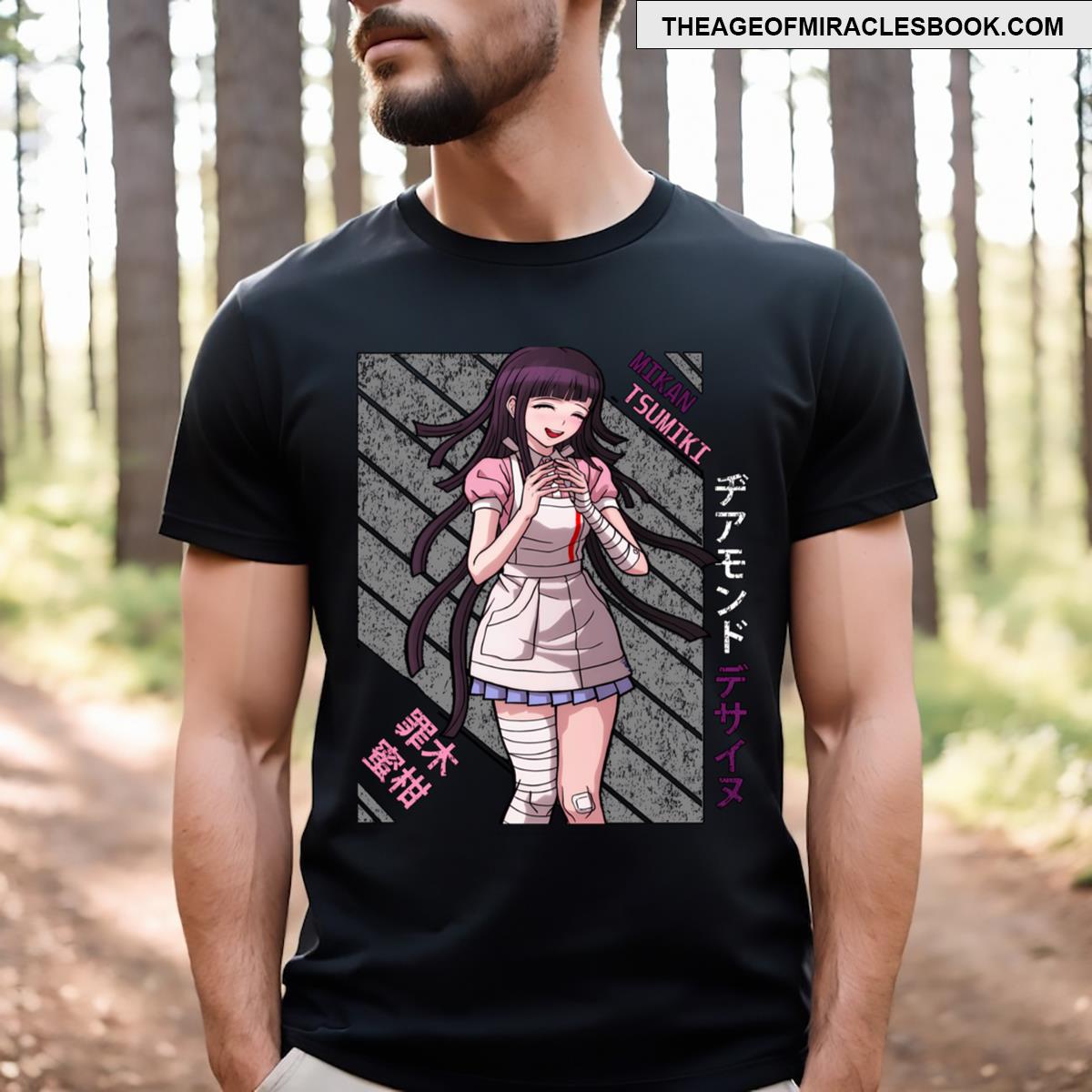 Mikans Tsumikis T-shirt