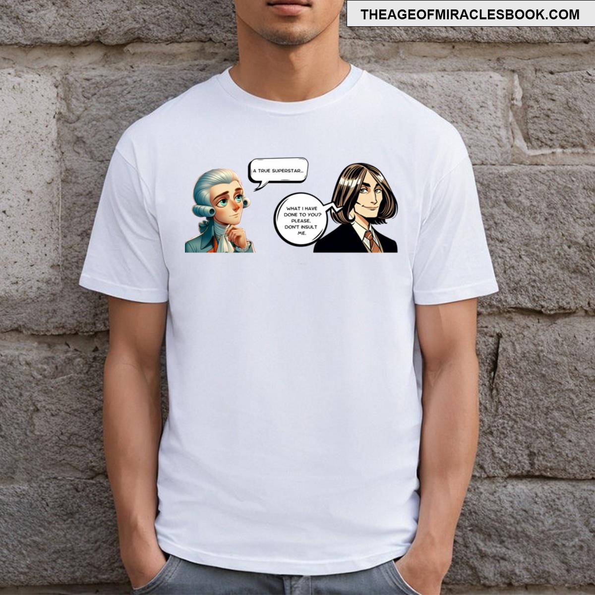 Reaction T-shirt
