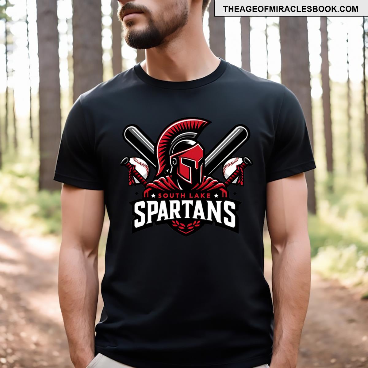 Slys Cobra Spartans T-shirt