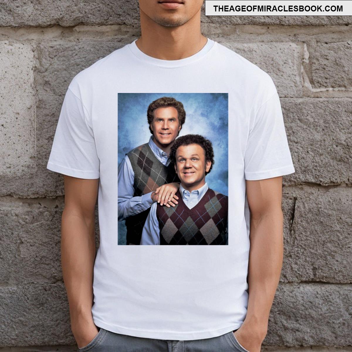 Step Brothers T-shirt