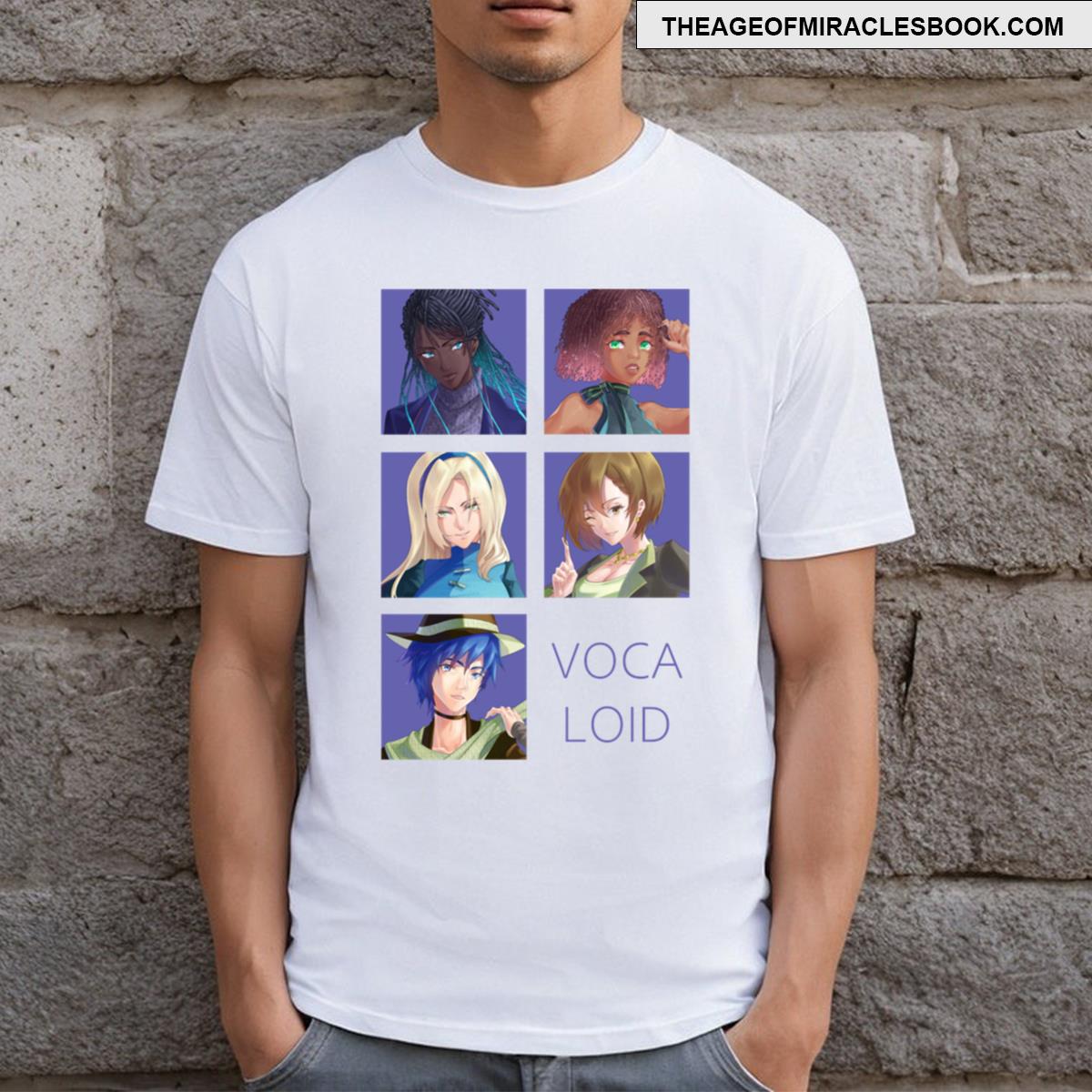 V1 Generation T-shirt