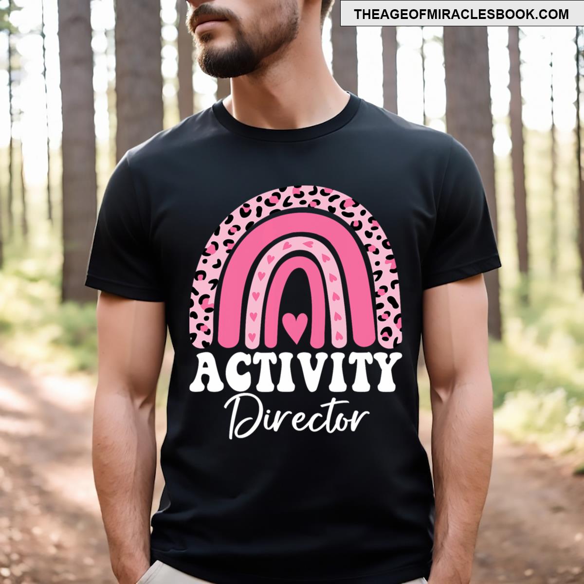 Activity Director Appreciation Activity Coordinator T-shirt