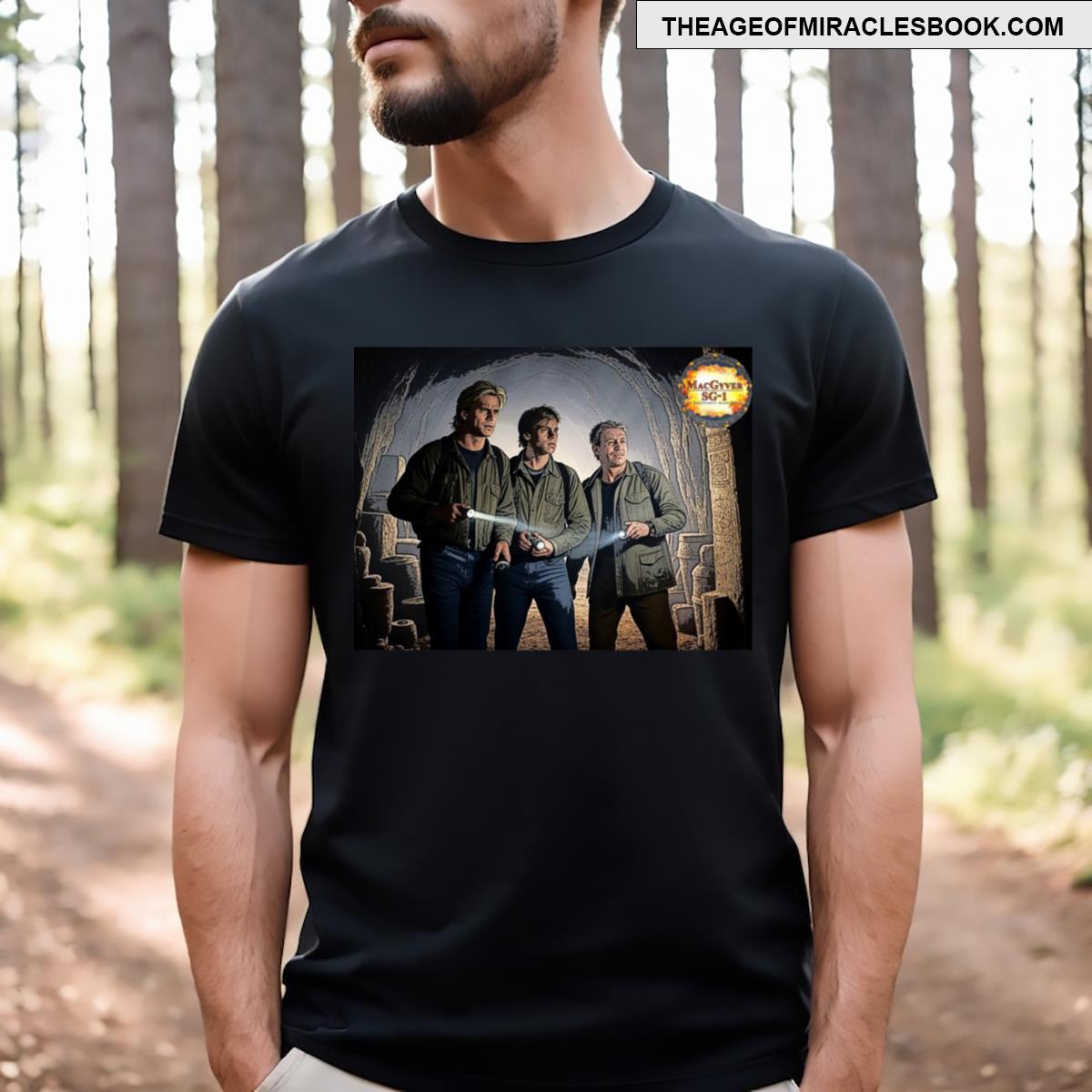 Adventure Boys T-shirt
