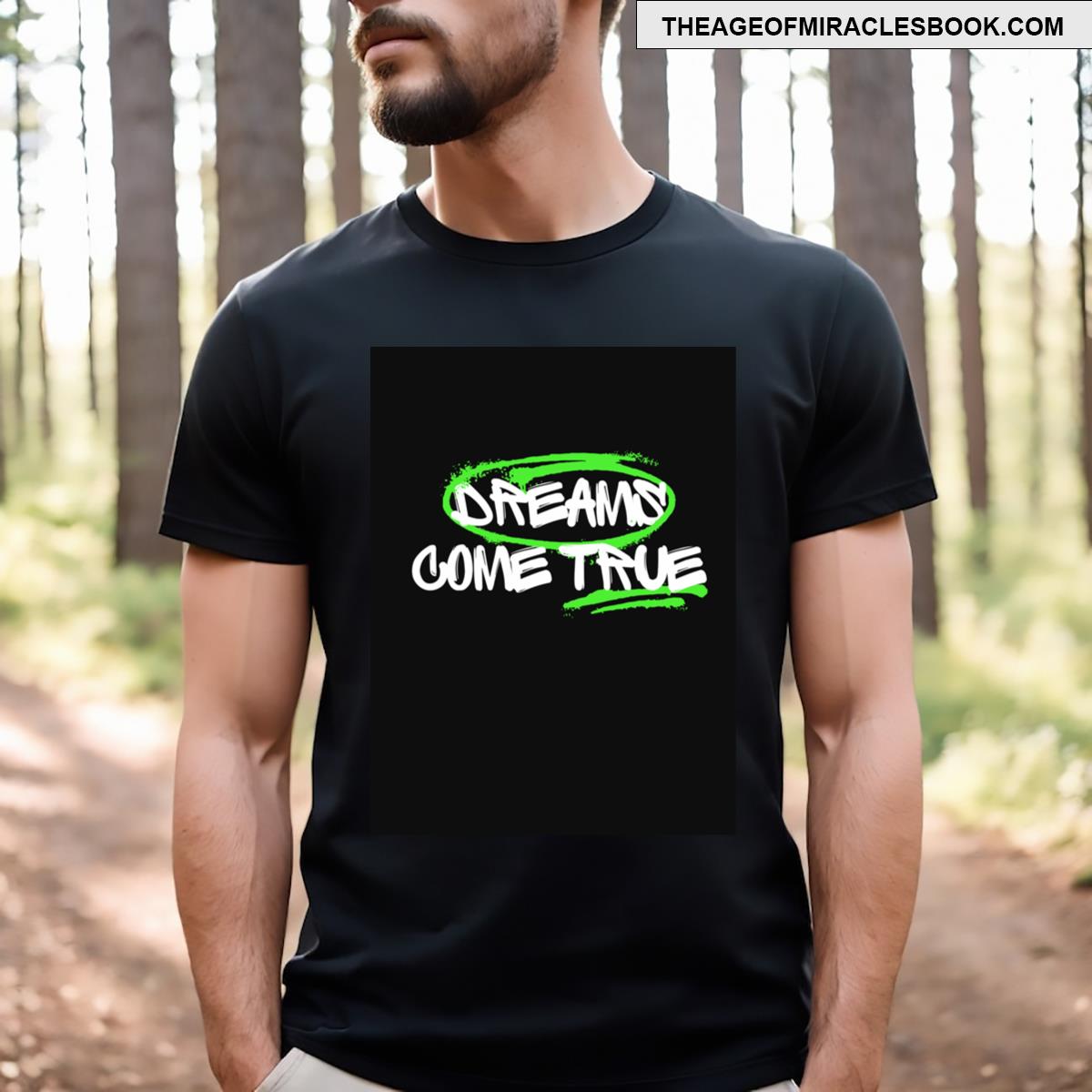 Graffiti T-shirt