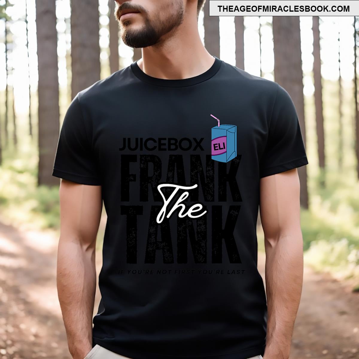 Juicebox Eli T-shirt