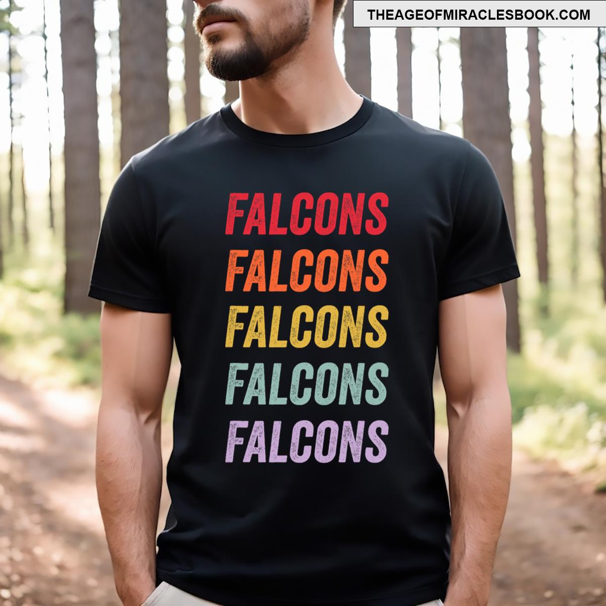 Falcons T-shirt