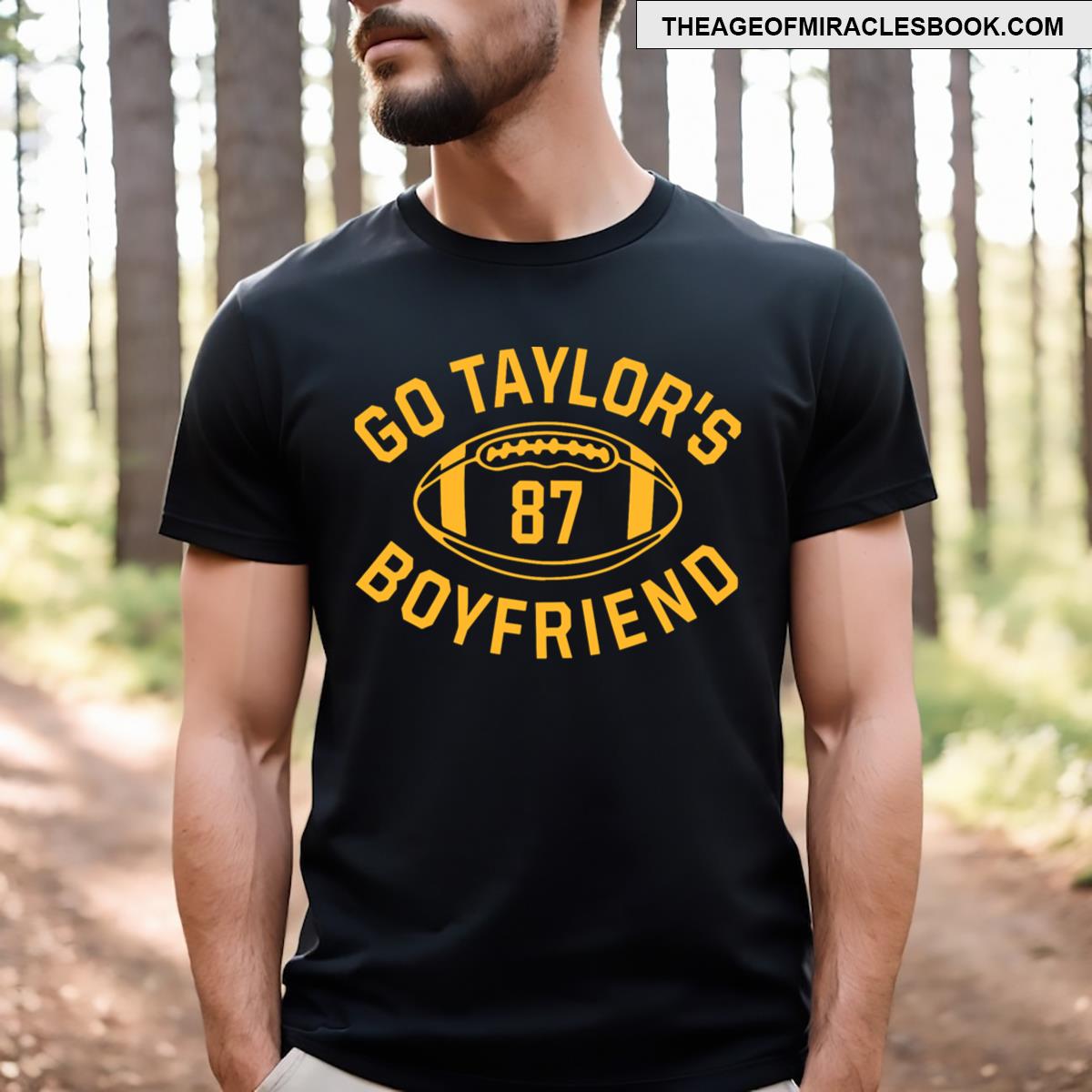 Go Boyfriend T-shirt