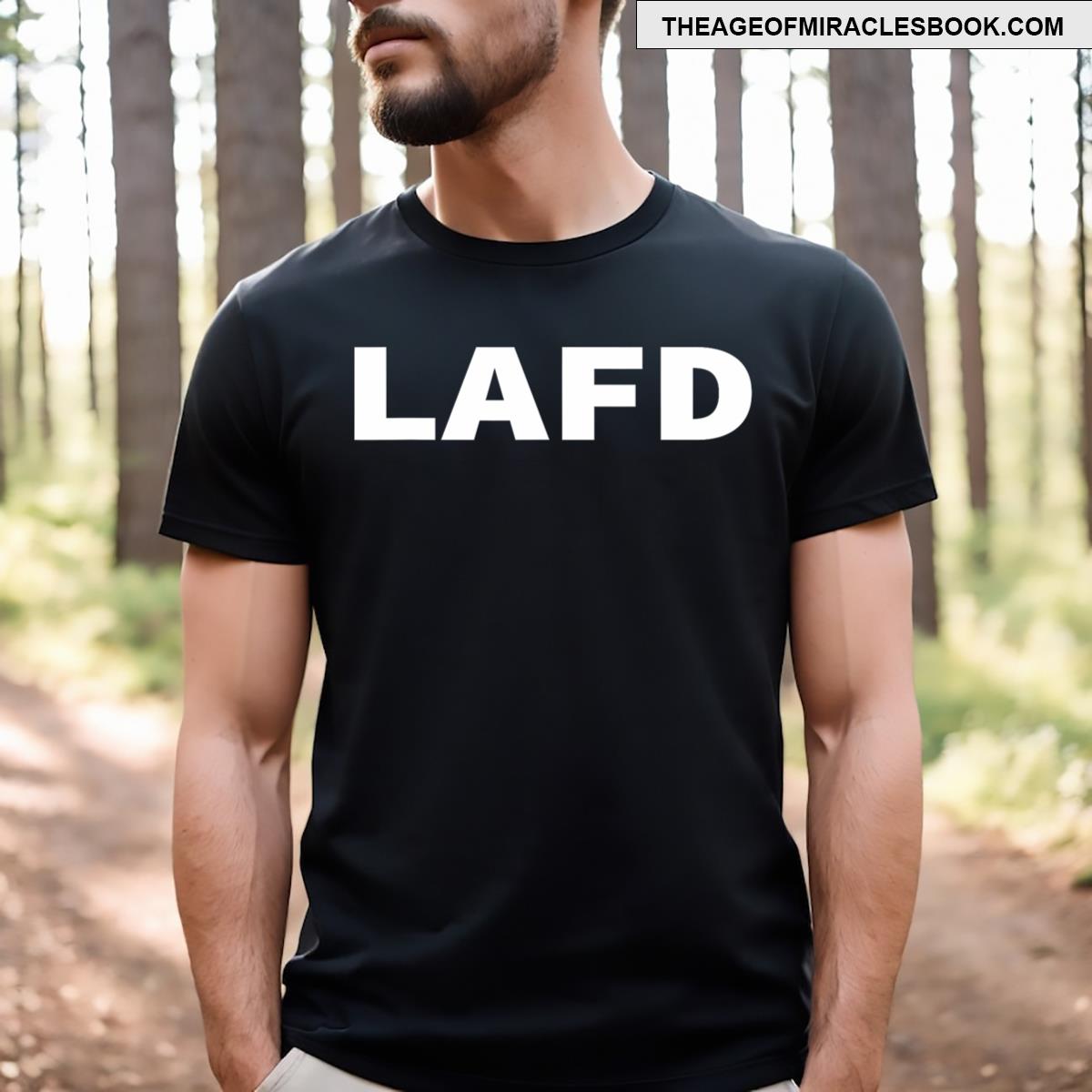 Lafd Tee T-shirt