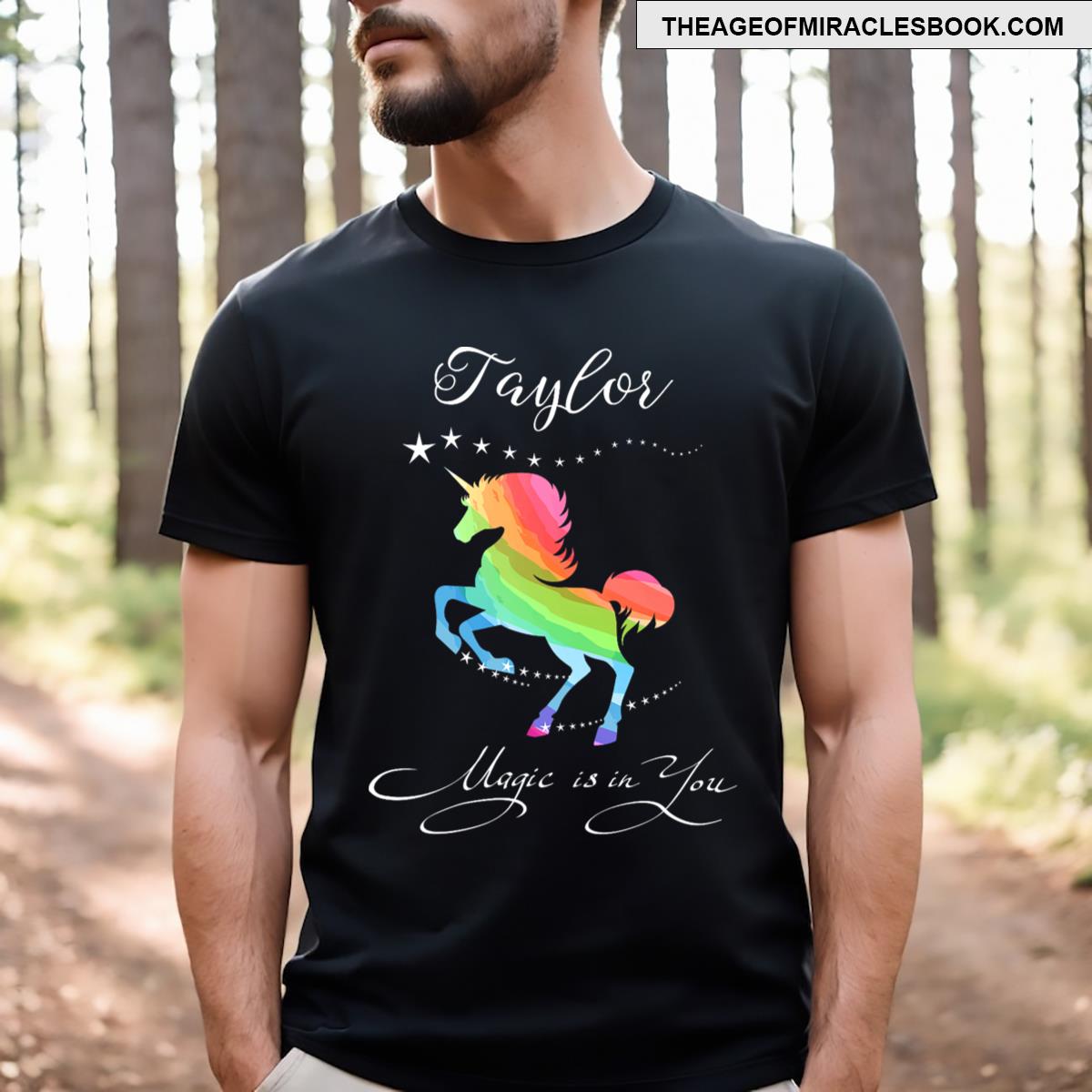 Taylor Gift Taylor T-shirt