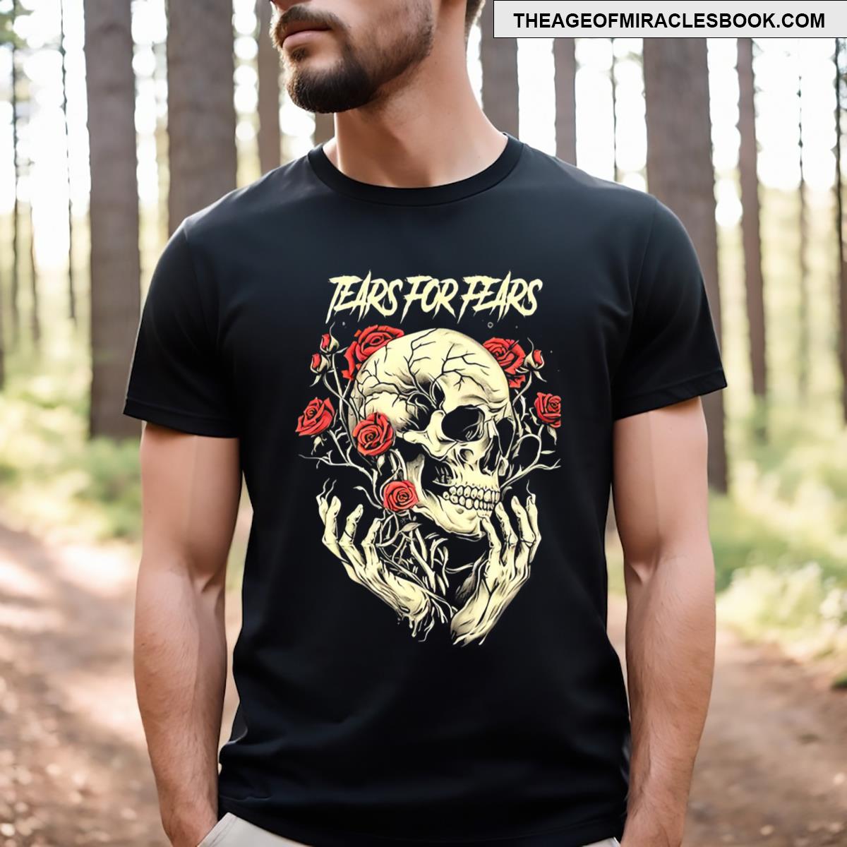 Tears For Fears Band T-shirt