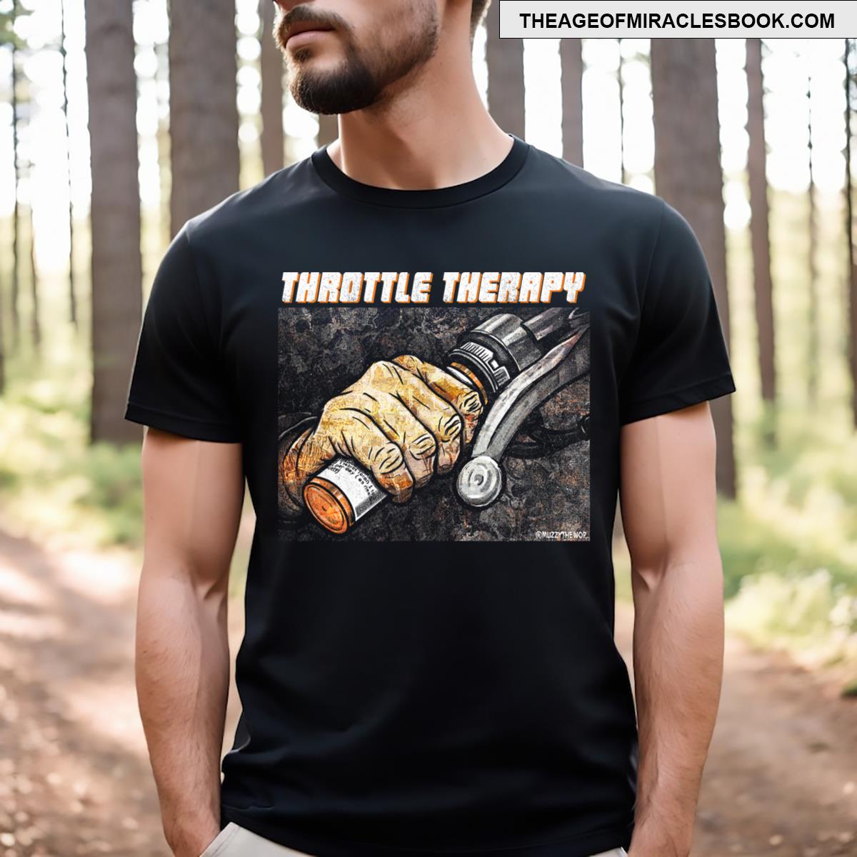 Throttle Therapy T-shirt