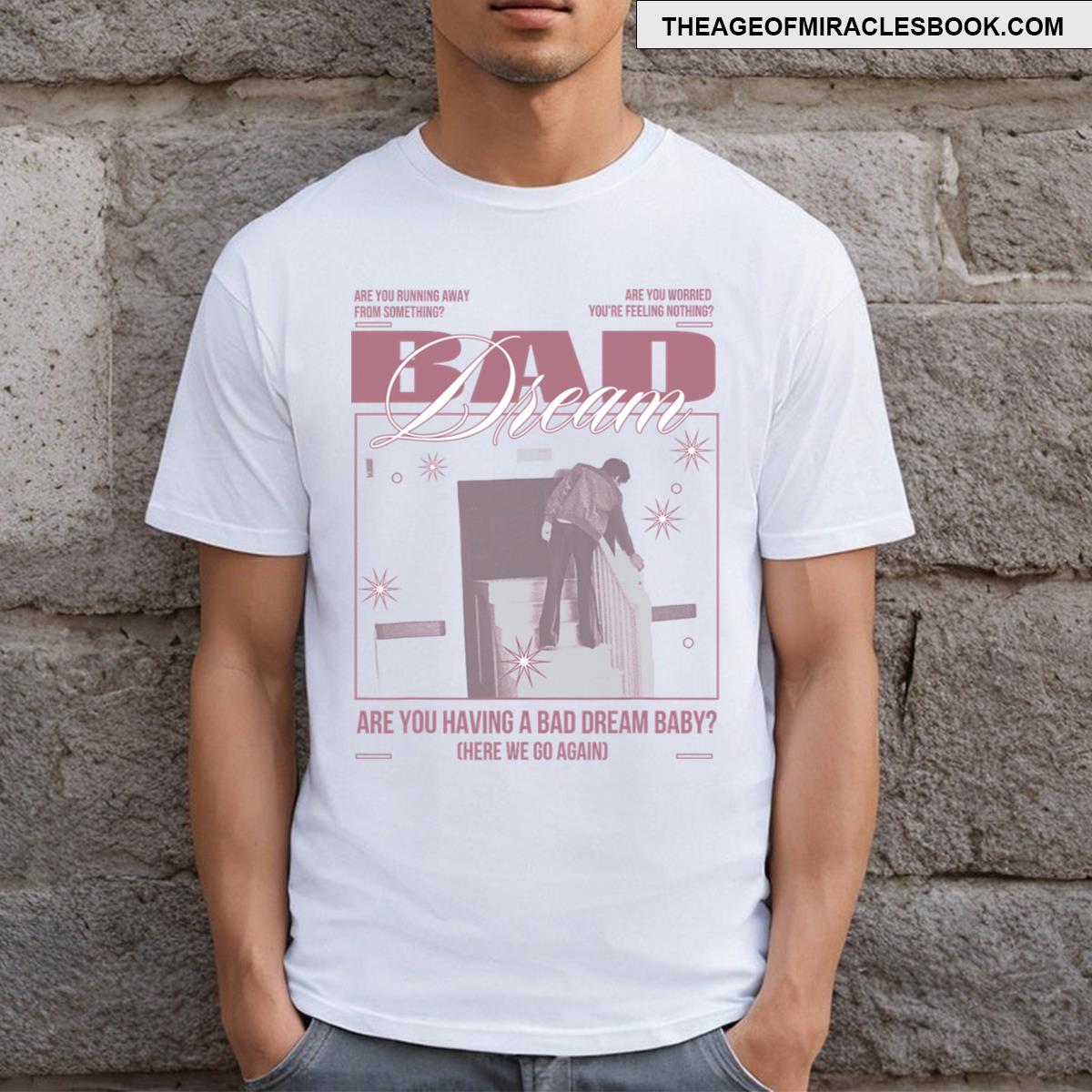 Wallow Bad Dreams T-shirt