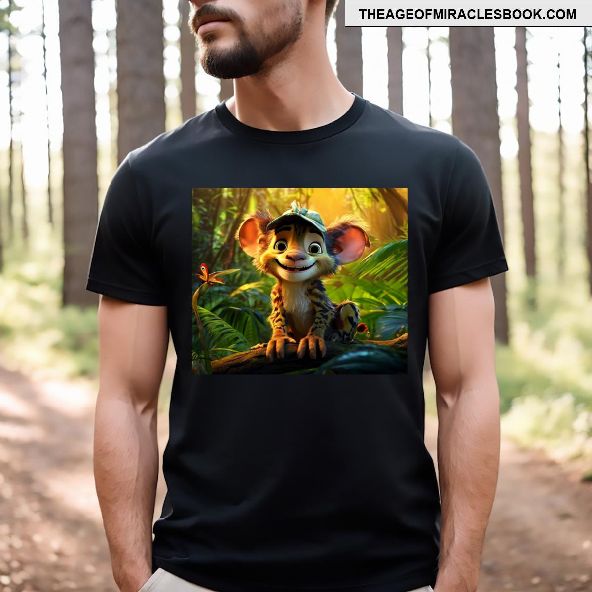 Animation And Cartoons T-shirt