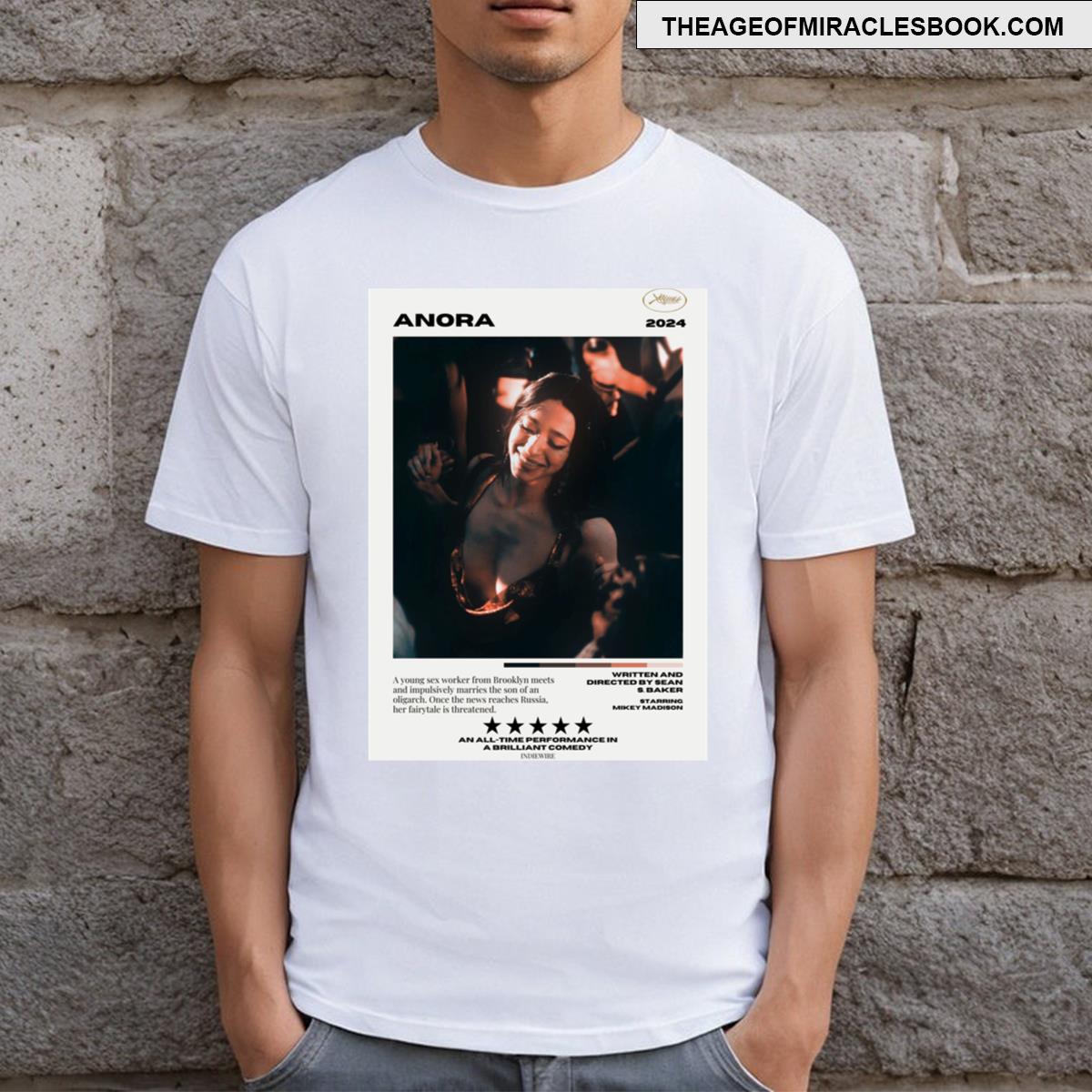 Anora T-shirt