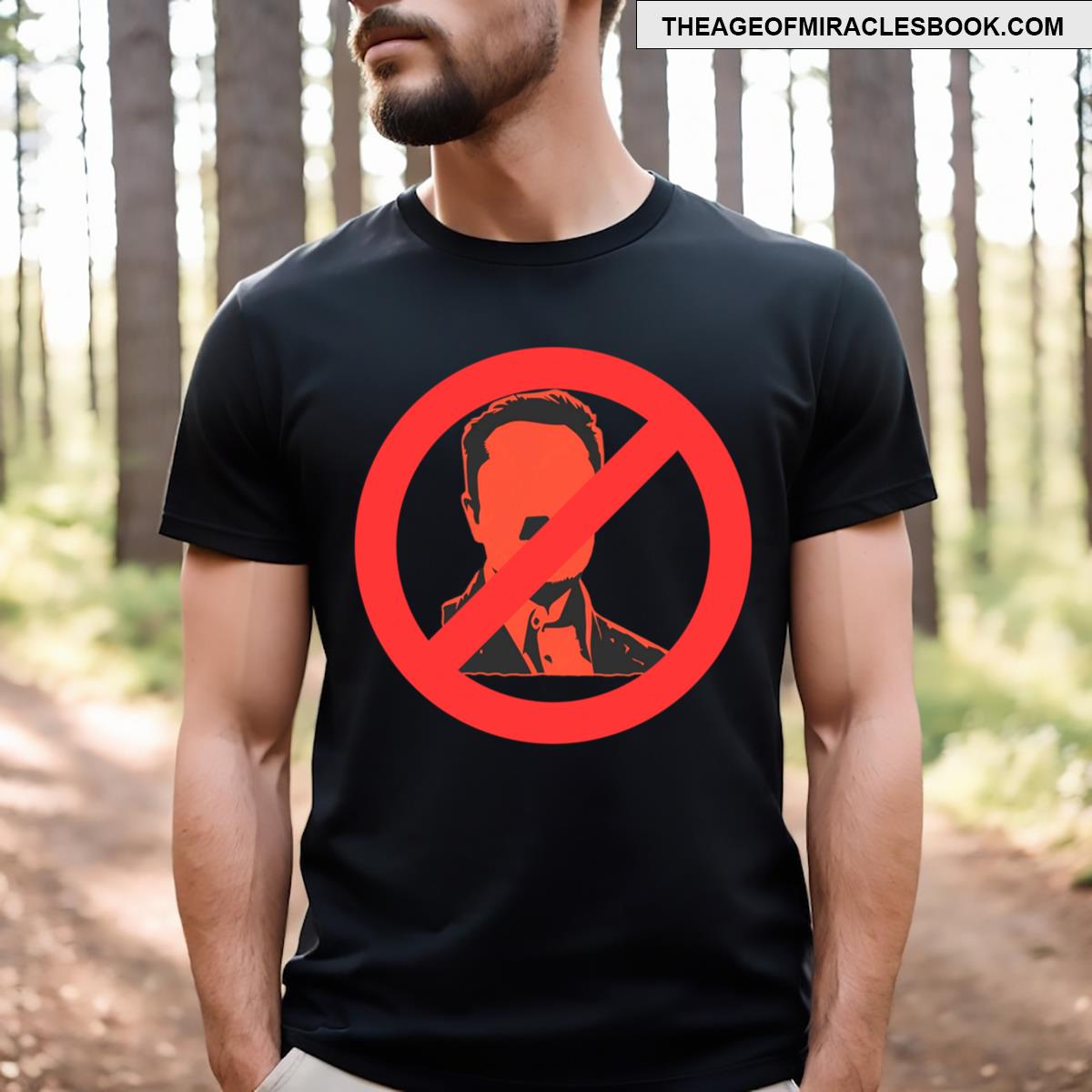 Anti Elon Musk T-shirt