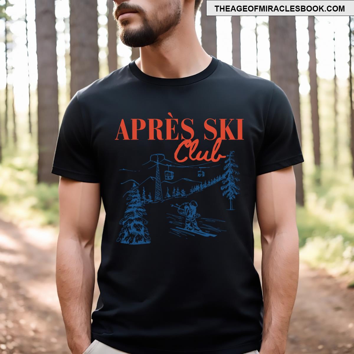 Apres Ski Club T-shirt