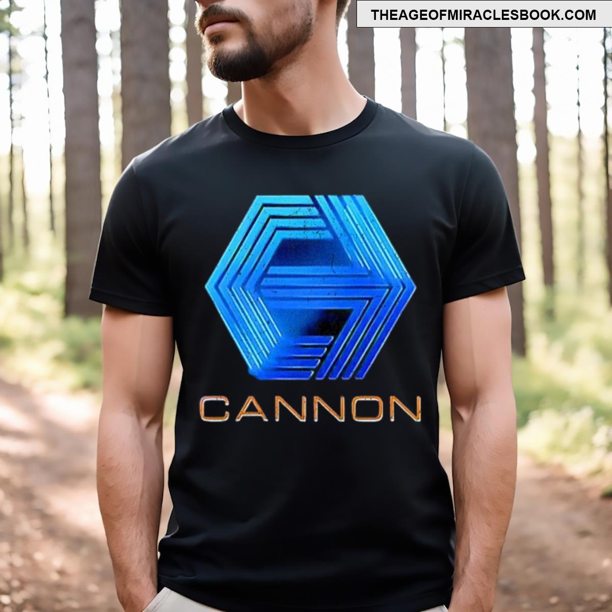 Cannon Essential T-shirt