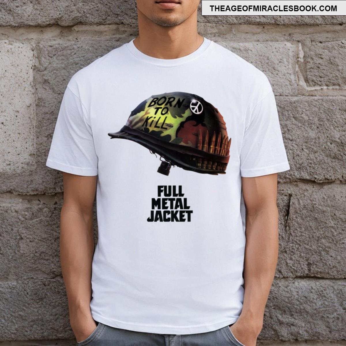 Classic Movie Poster Tee T-shirt