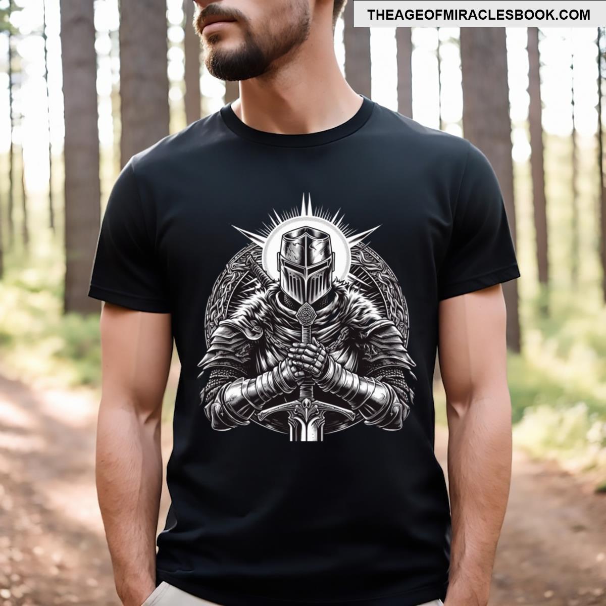 Dark Souls Knight T-shirt