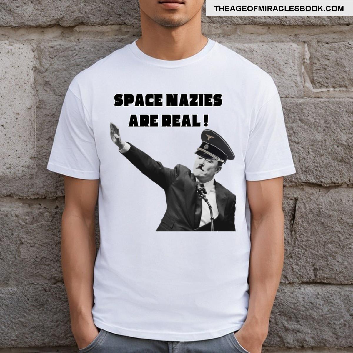 Elon Musk T-shirt