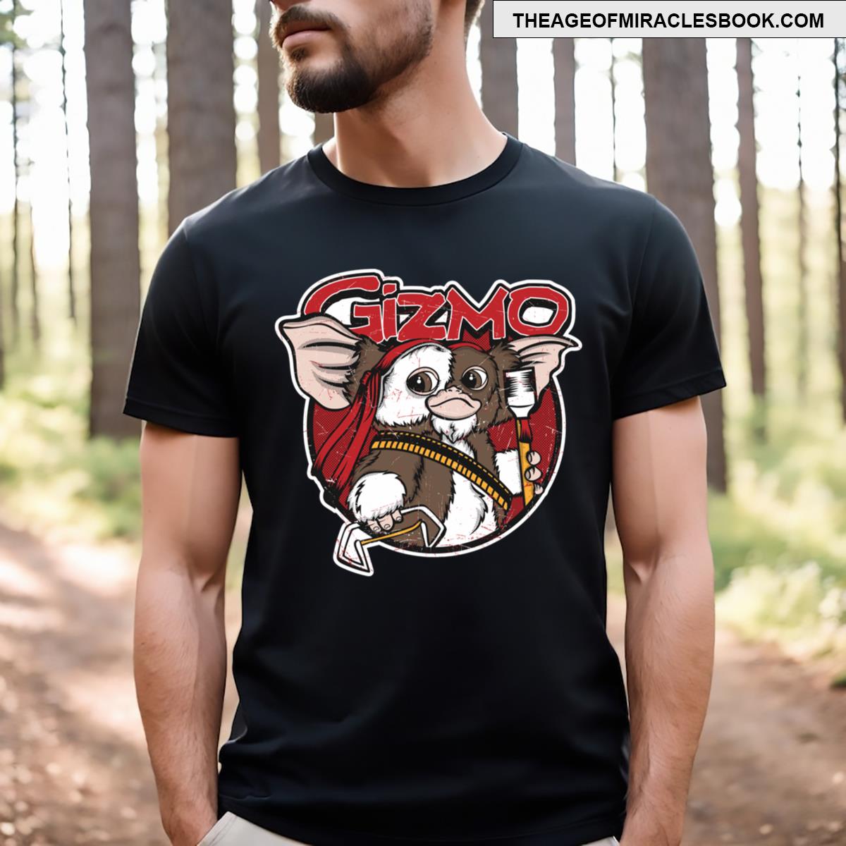 Gizmo T-shirt