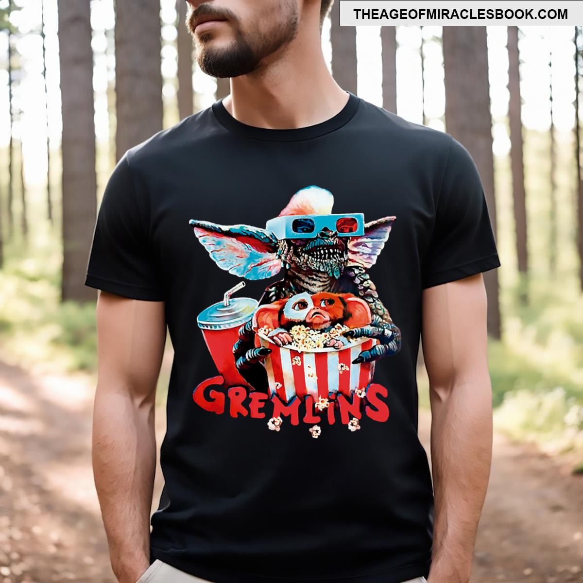 Gremlins Essential T-shirt