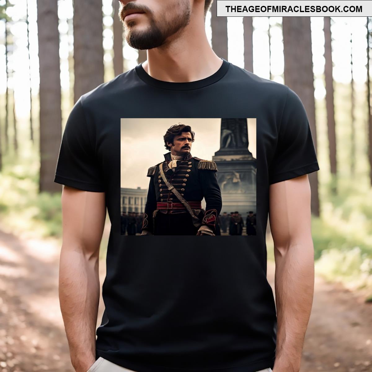 Historical Films And Biopic T-shirt