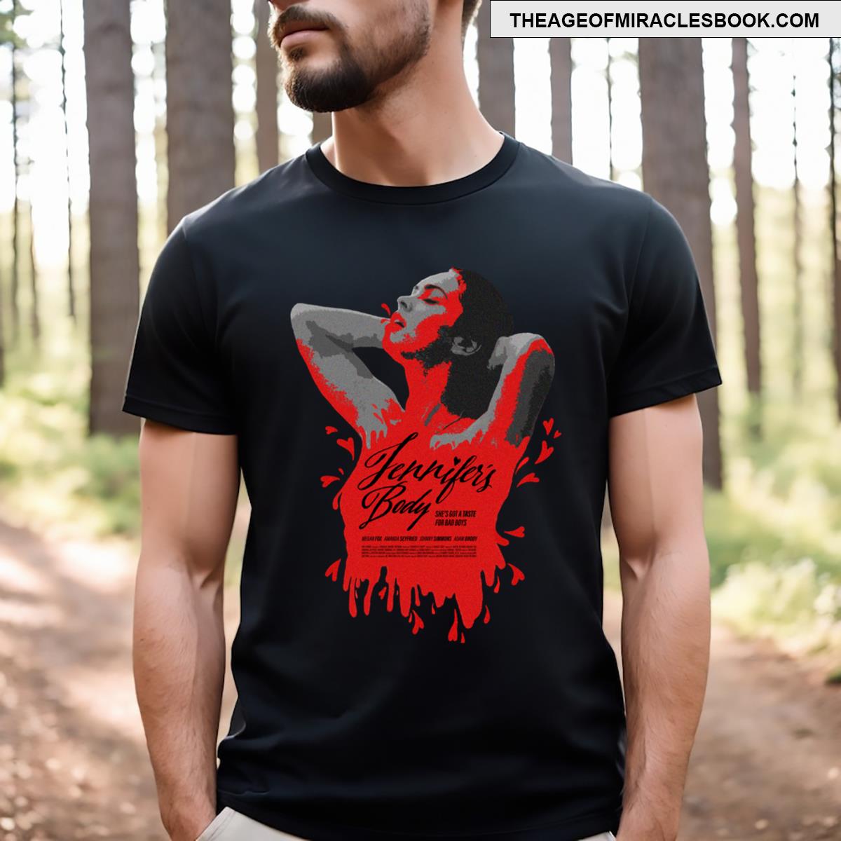 Jennifer’s Body T-shirt
