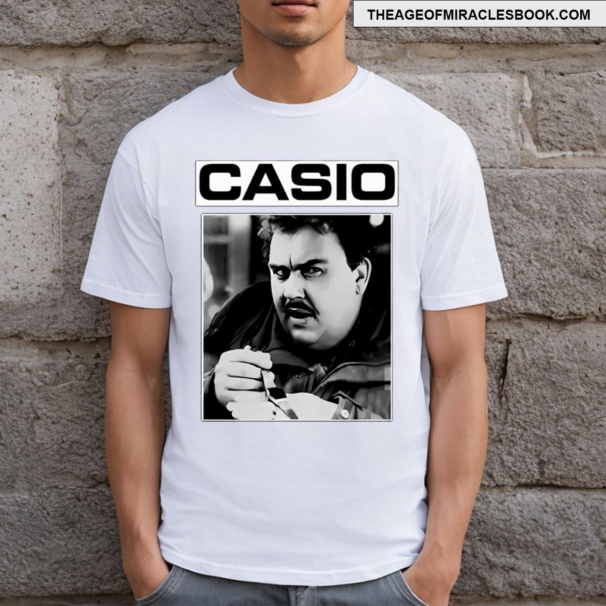 John Candy Casio Essential T-shirt