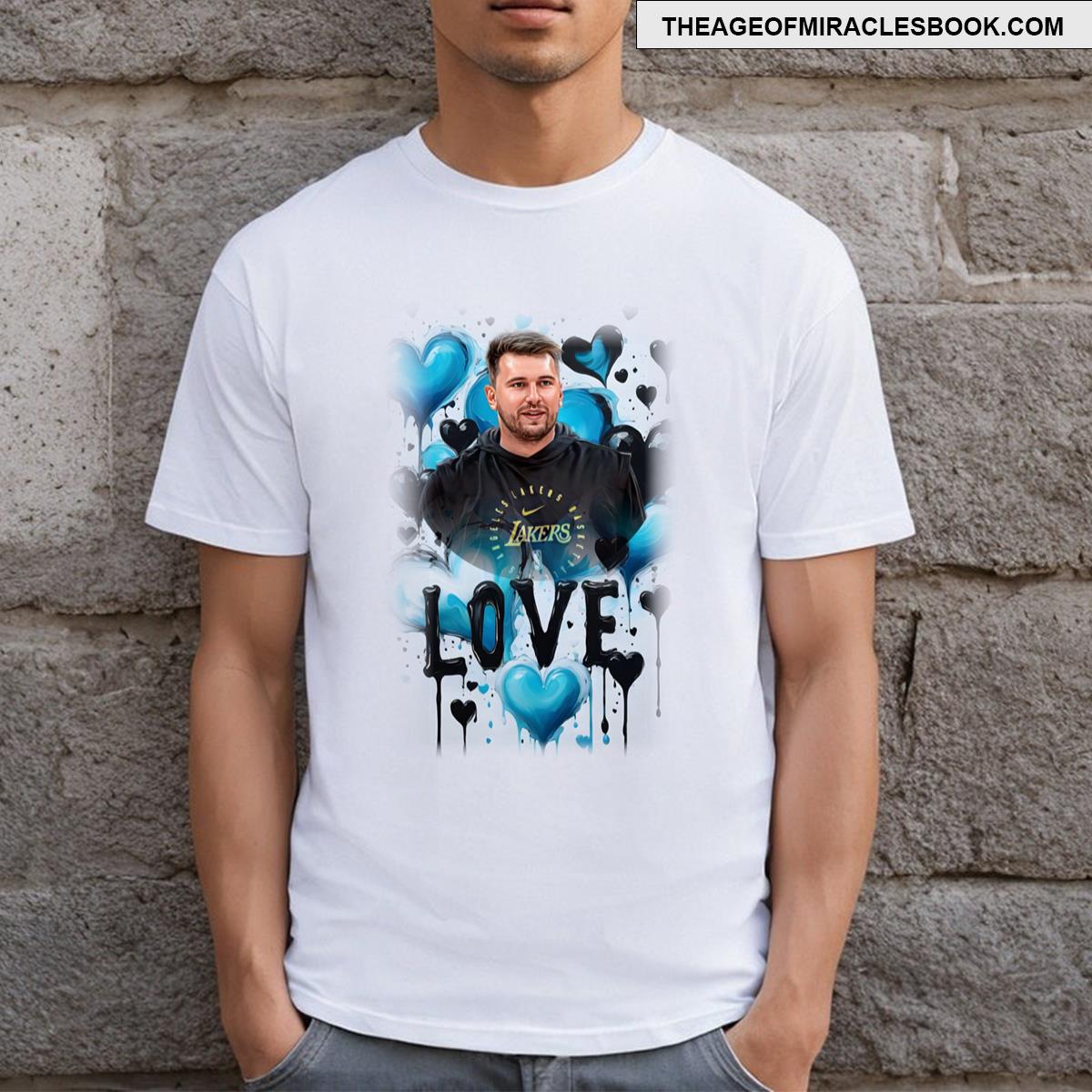 Luka Doncic T-shirt