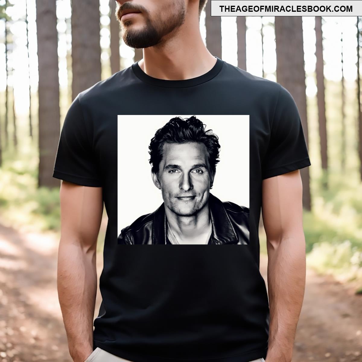 Matthew Mcconaughey Essential T-shirt