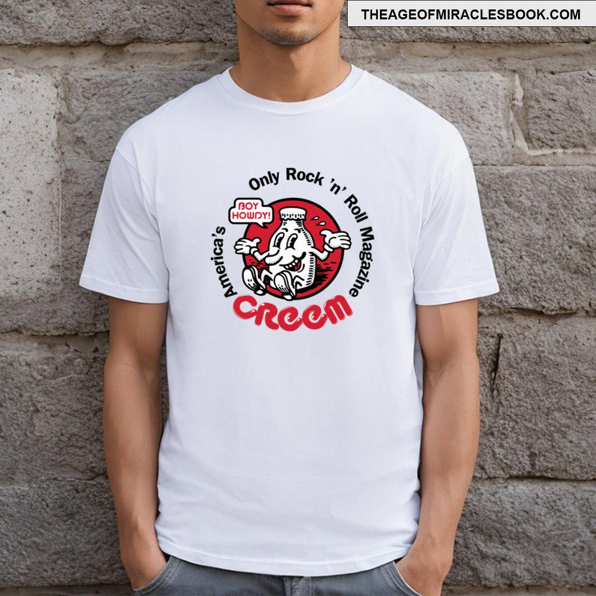 November Rain Video T-shirt