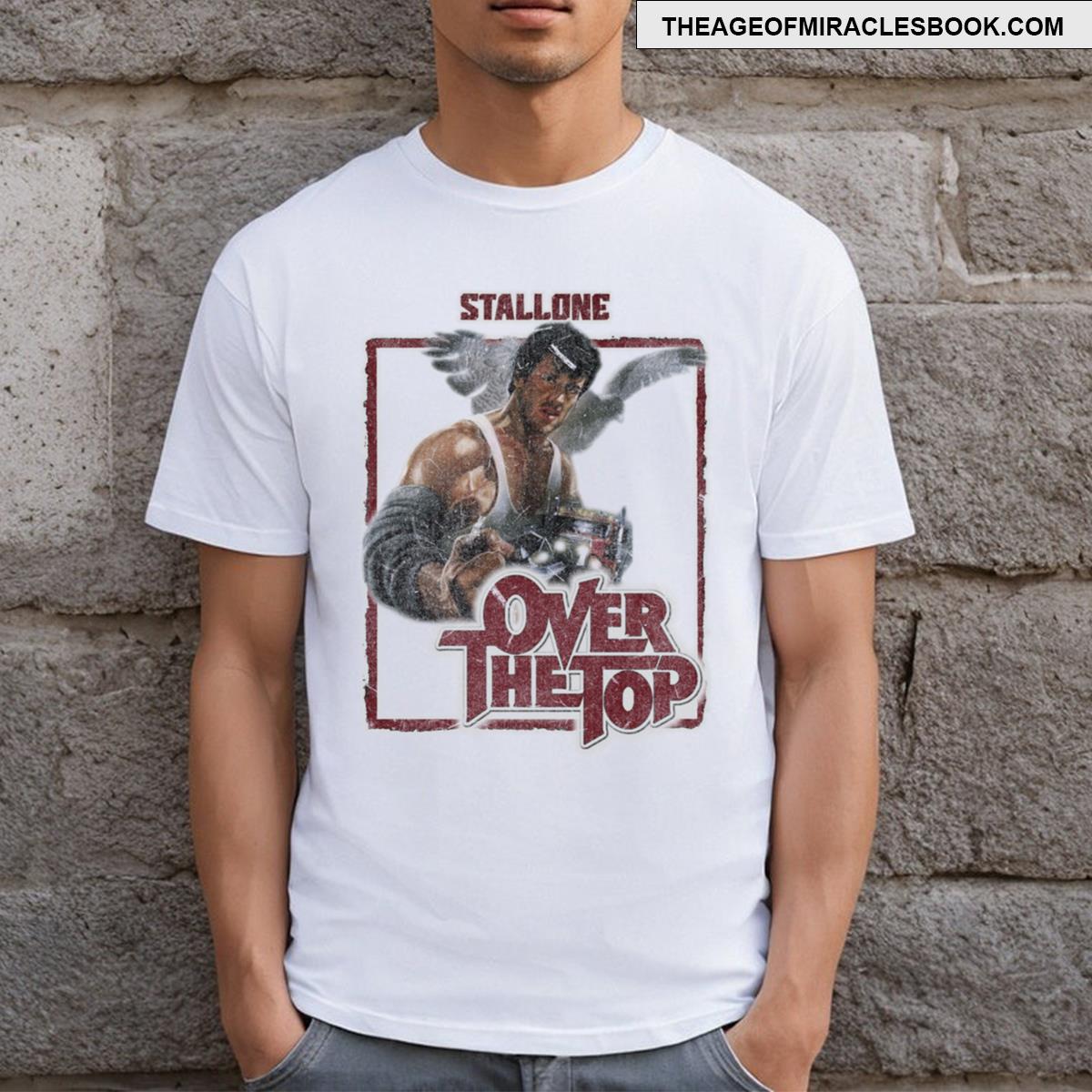 Over The Top T-shirt