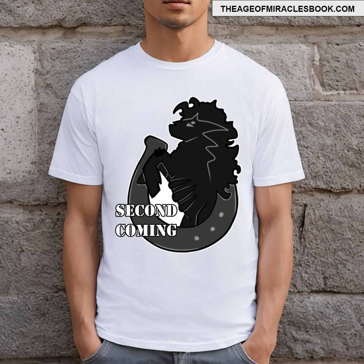 Second Coming Logo T-shirt