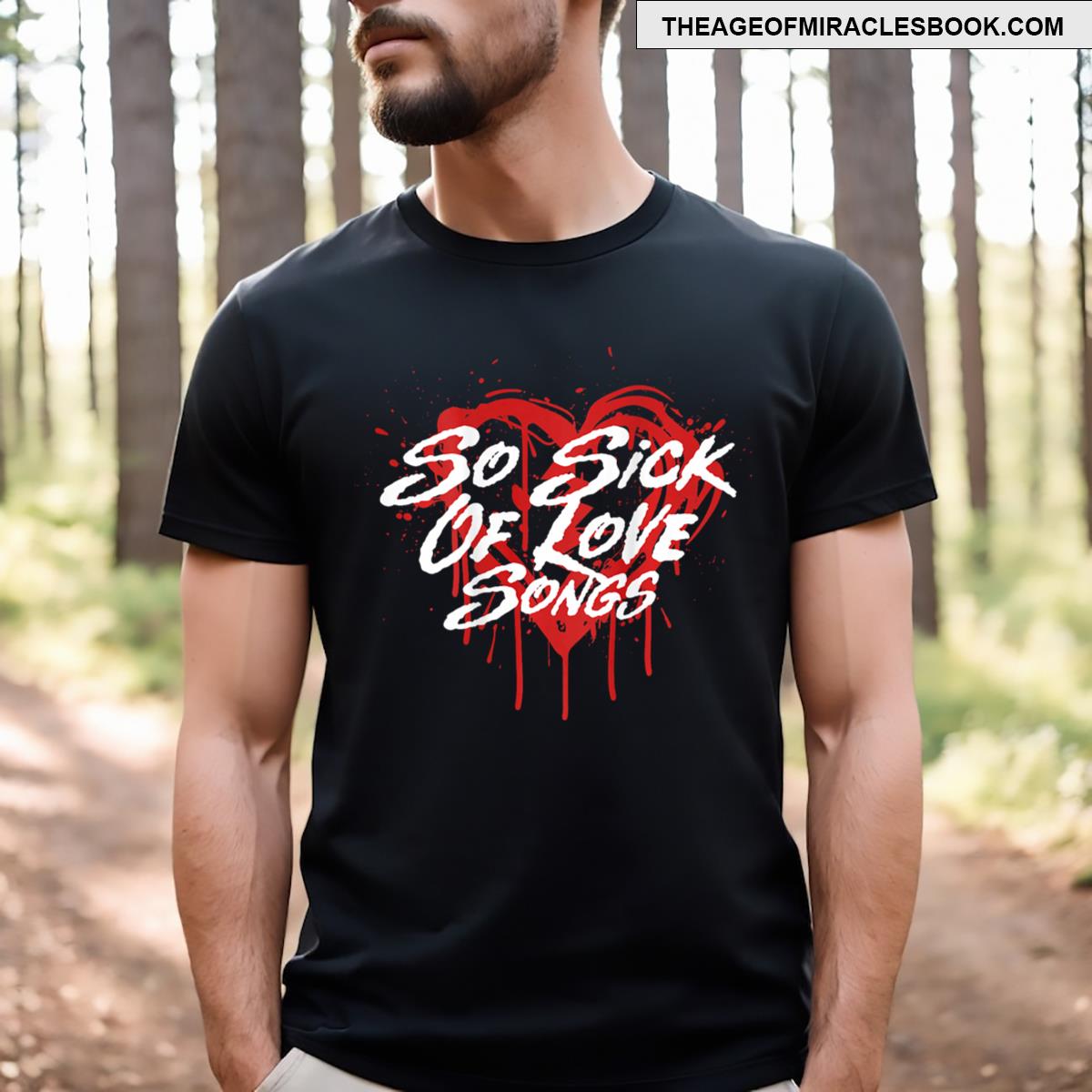 So Sick T-shirt