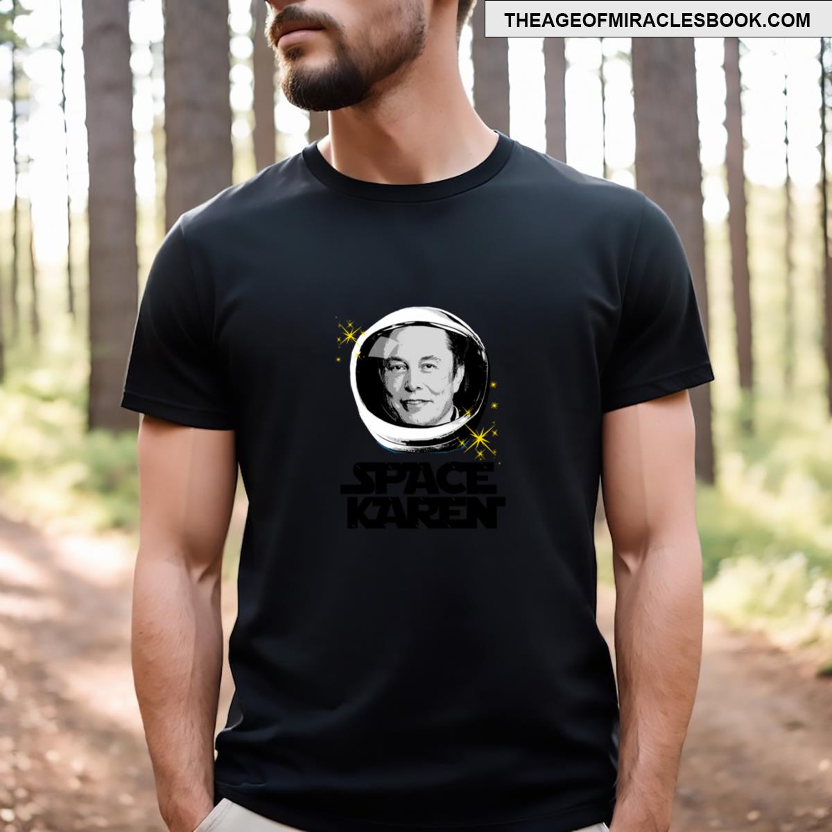 Space Karen T-shirt
