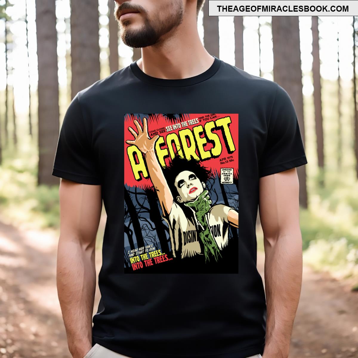 Tfts Forest T-shirt