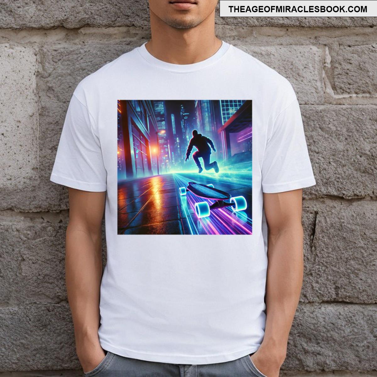 The Escape T-shirt
