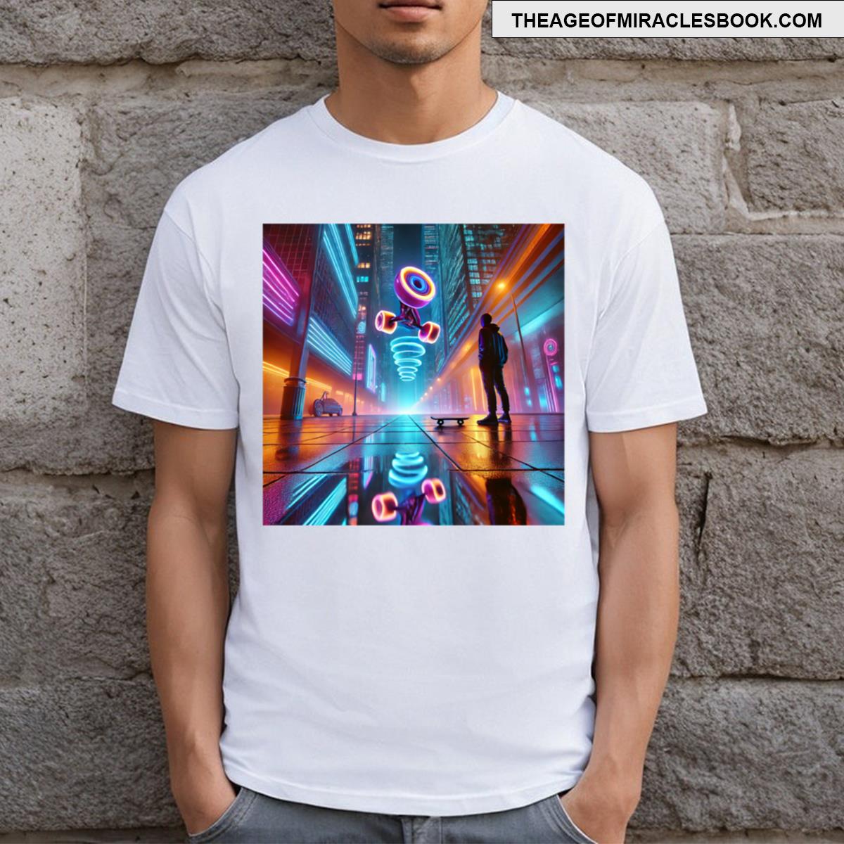 The Floating Trick T-shirt
