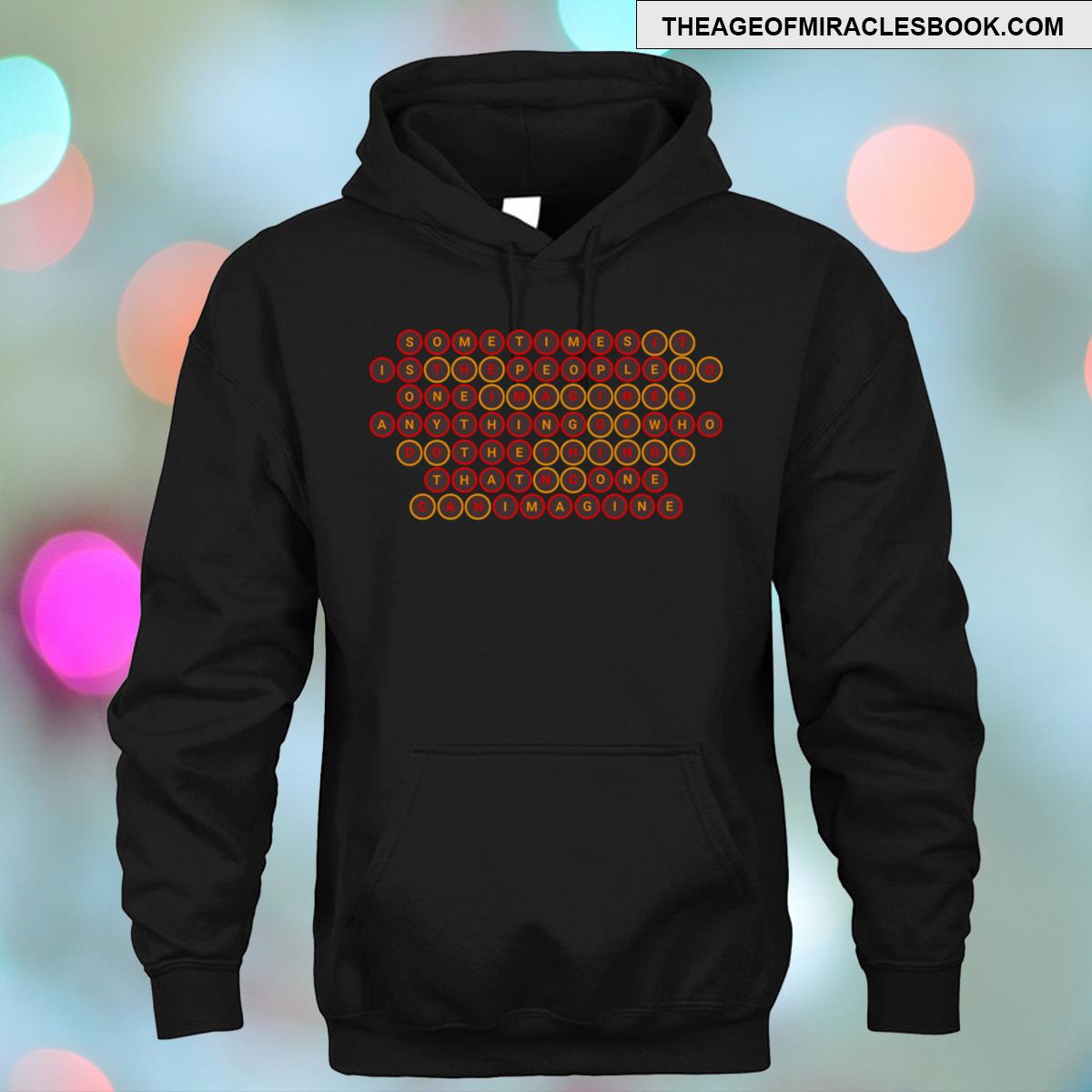 Alternative view of The Imitation Game T-shirt