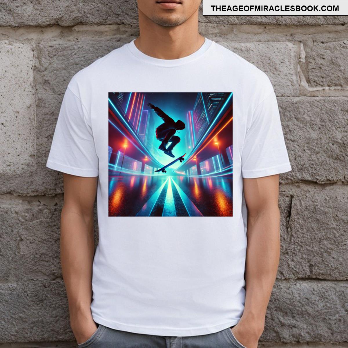 The Impossible Kickflip T-shirt