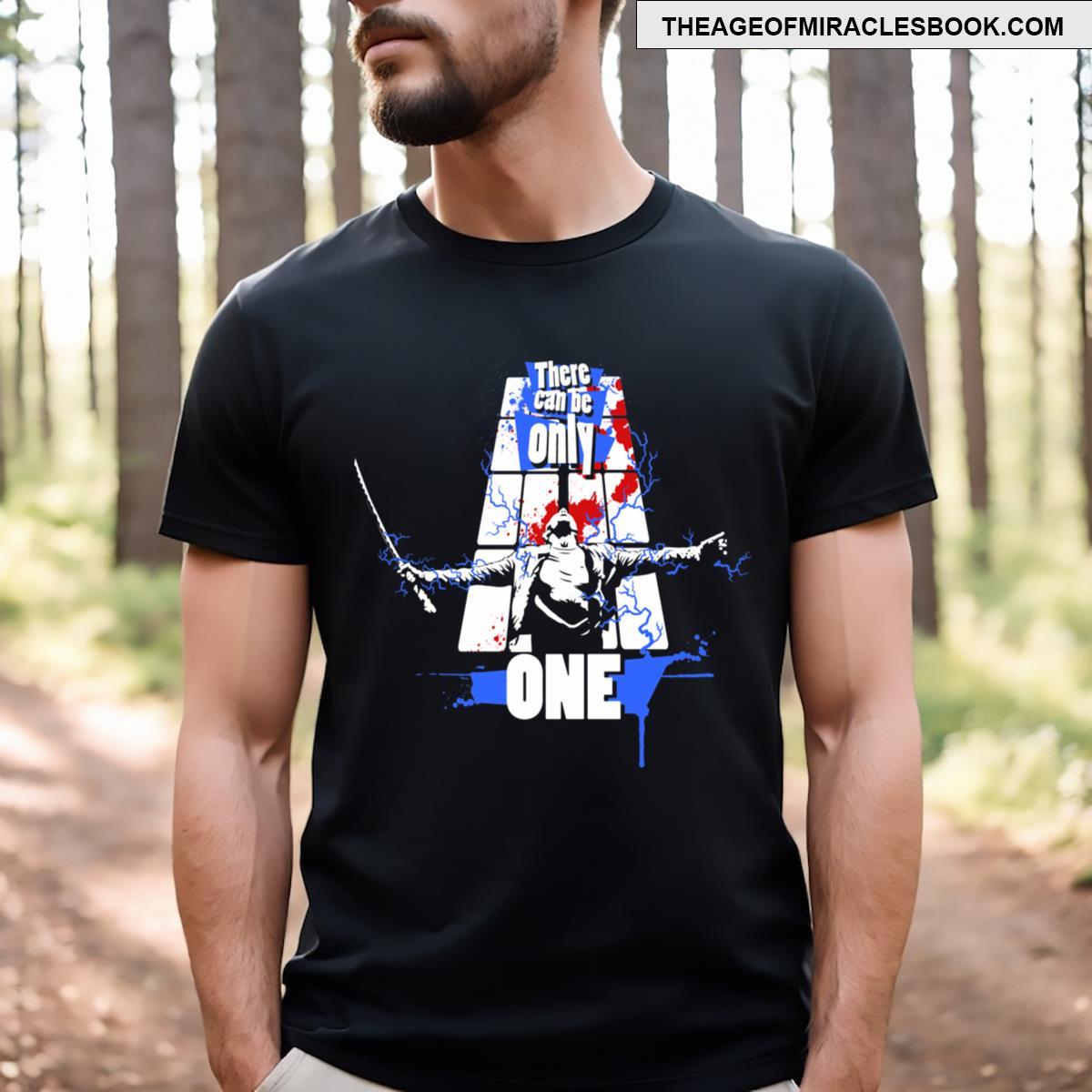There Can Be Only One! Essential T-shirt