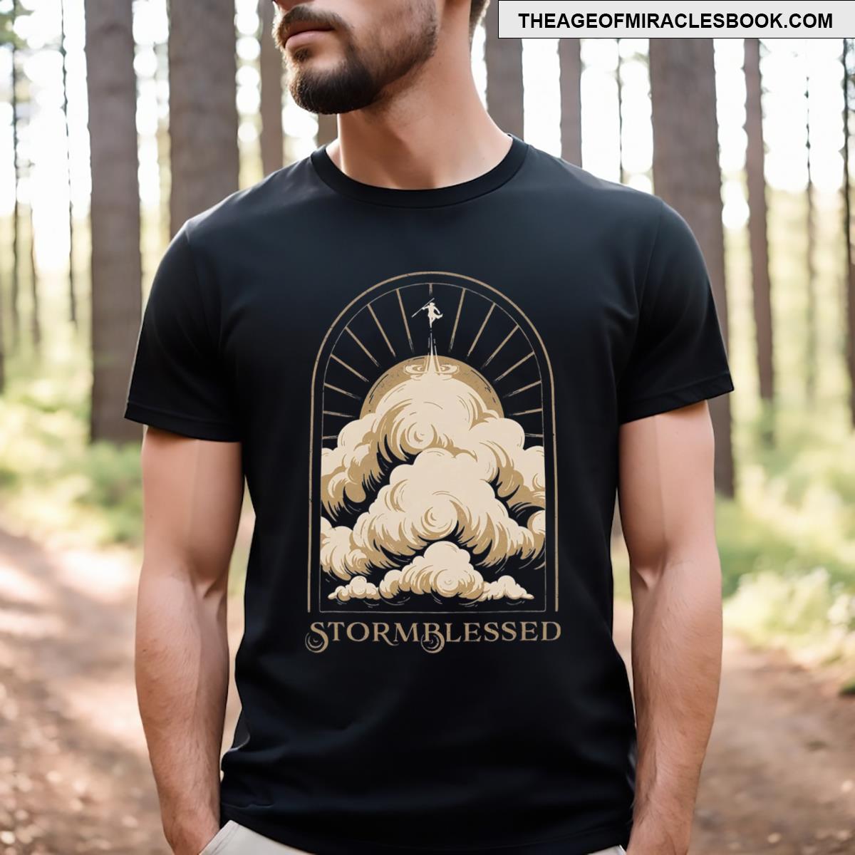Vintage Stormlight Archive Shape T-shirt