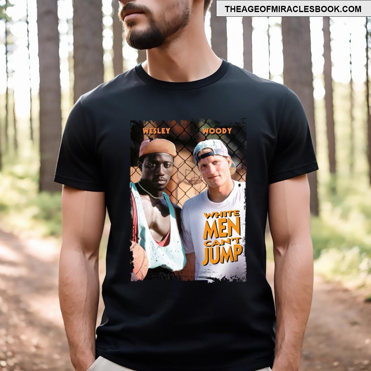 White Men Can’t Jump 2 T-shirt