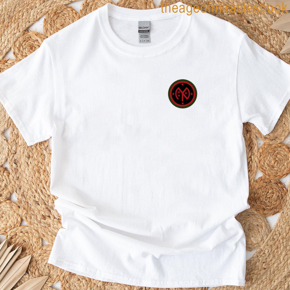 27th Infantry Division Unit Patch T-shirt