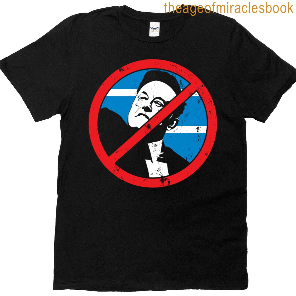 Anti Elon The Oligarch Active T-shirt