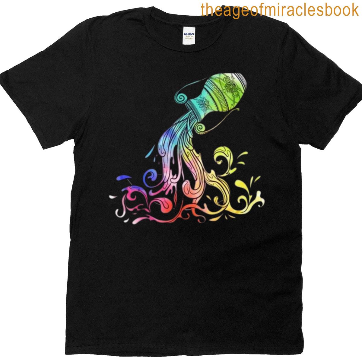 Aquarius T-shirt