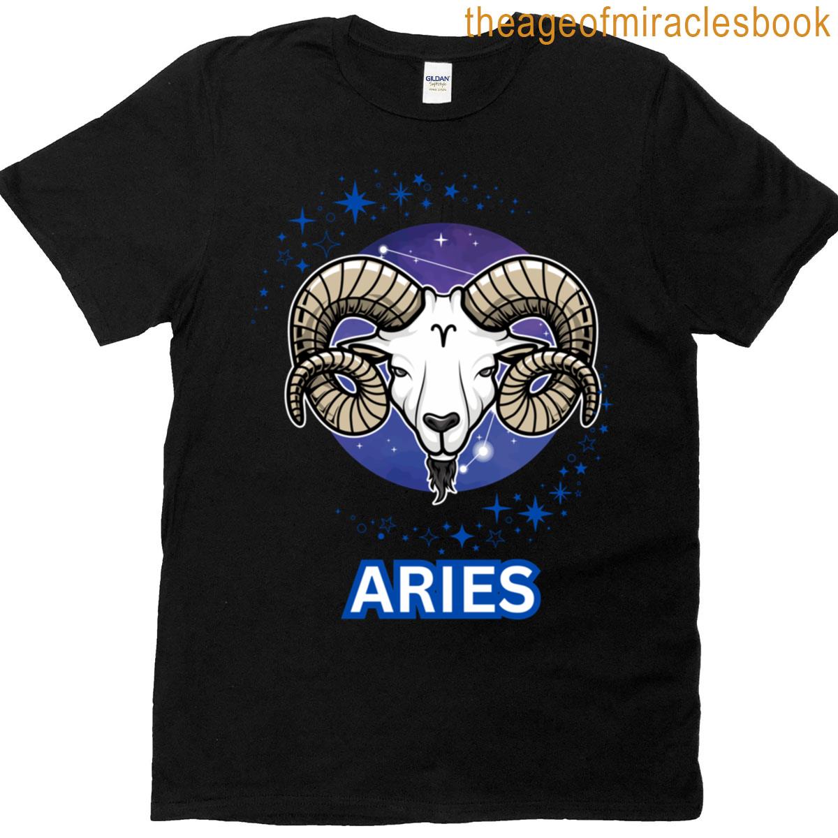 Aries Zodiac Essential T-shirt