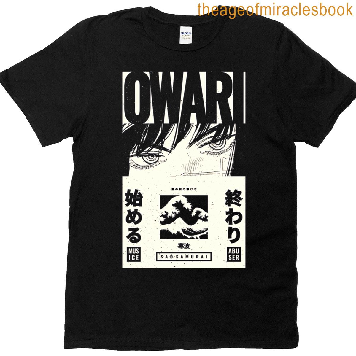 Chainsawman Asa T-shirt